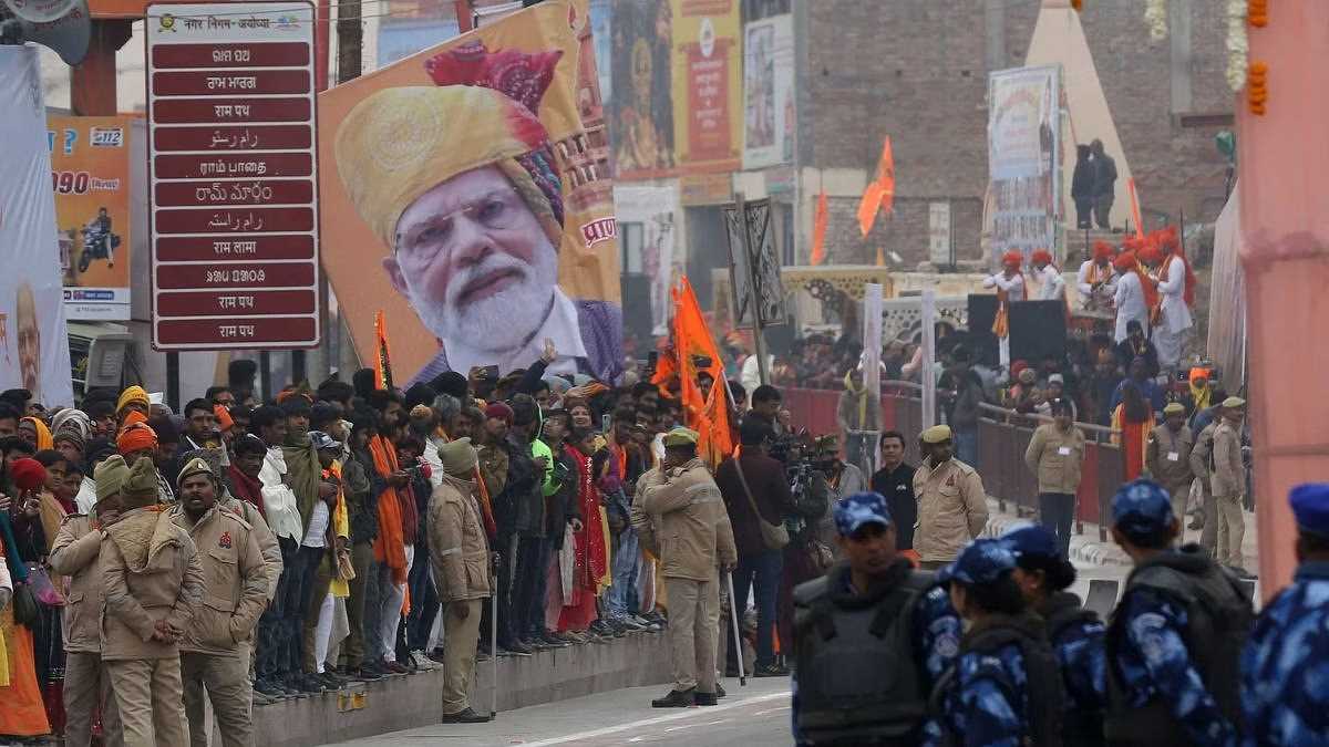 हिंदुत्व-कारपोरेट-भगवा गठजोड़ के खिलाफ अभियान समय की मांग